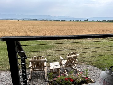 Luxury Flathead Lake Cabin with Stunning Views - Somers, Montana - glamping.directory