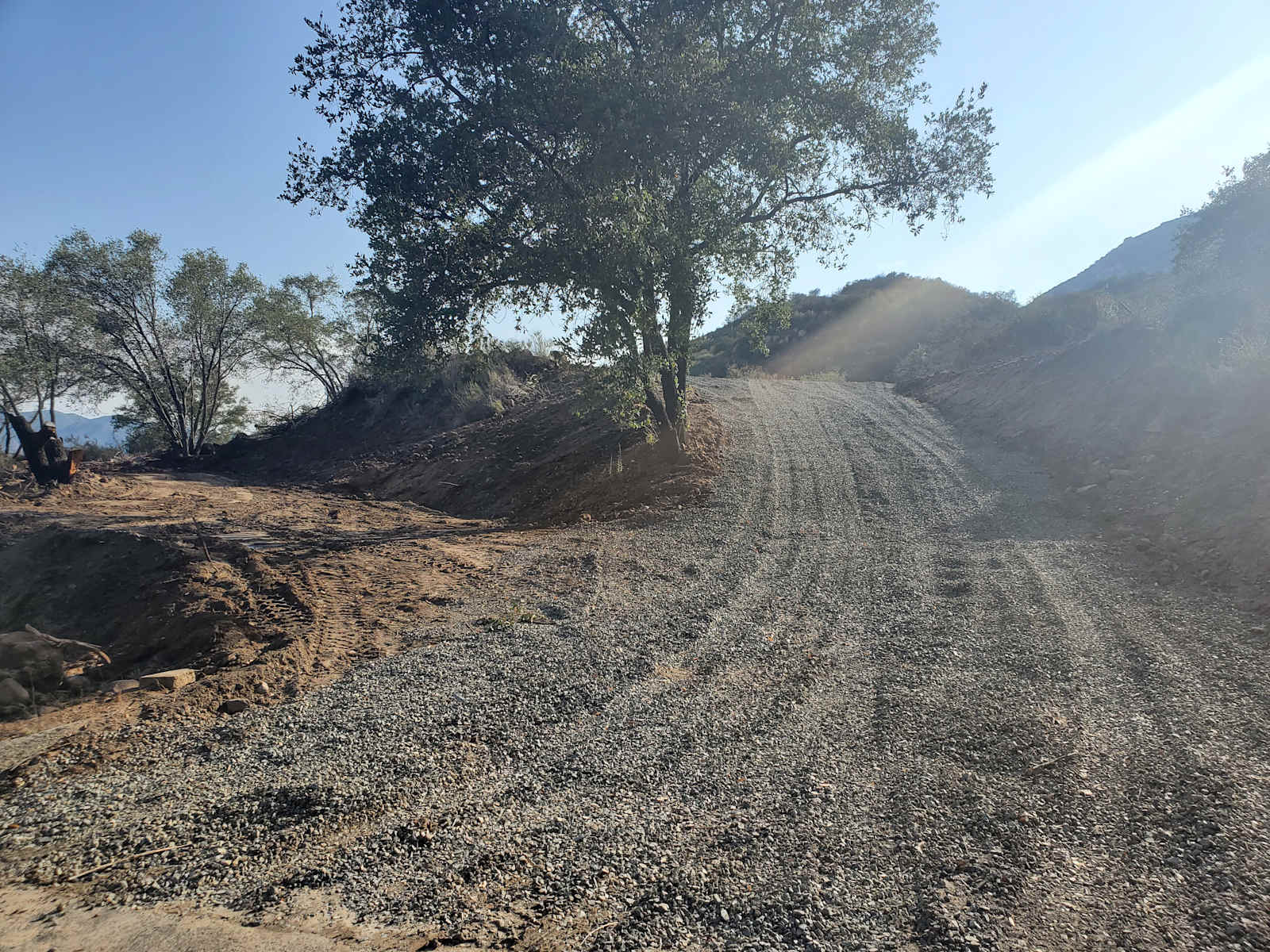 The Green Ravine & Trails in SoCal - Fallbrook, California - glamping.directory