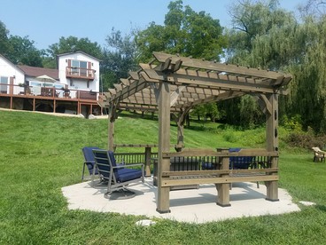 Countryside Vacation Rental with a Private Hot Tub in Jo Daviess County, Illinois - Galena, Illinois - glamping.directory