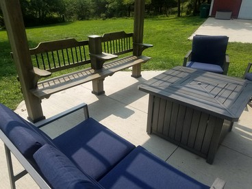 Countryside Vacation Rental with a Private Hot Tub in Jo Daviess County, Illinois - Galena, Illinois - glamping.directory