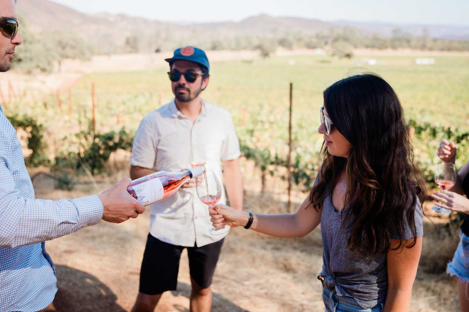 Wine Country Huttopia - Lower Lake, California - glamping.directory