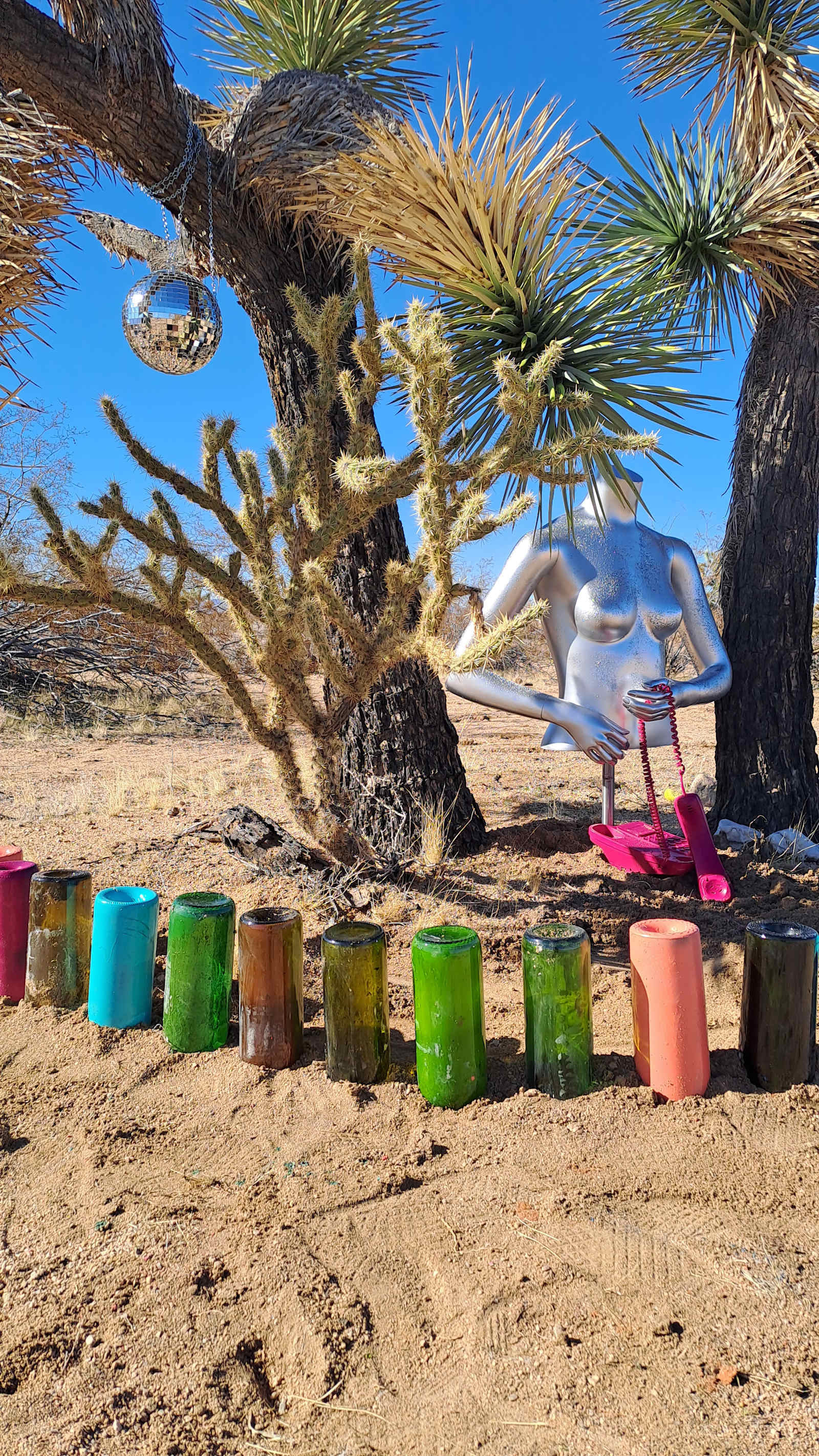 Magic in the Mojave - Yucca, Arizona - glamping.directory