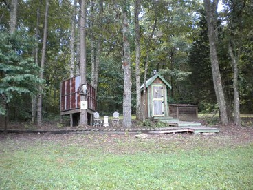 Amazing Tiny House Rental for Unique Romantic Getaways in Tennessee - Grandview, Tennessee - glamping.directory