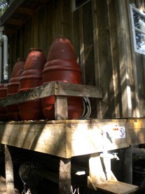 Amazing Tiny House Rental for Unique Romantic Getaways in Tennessee - Grandview, Tennessee - glamping.directory