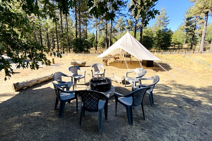 Grand Adventures in Nature: Big Group-Friendly and Original Glamping in California - Mount Laguna, California - glamping.directory