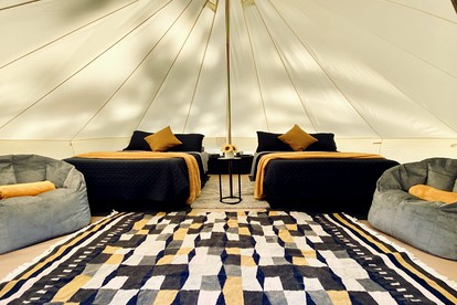 Grand Adventures in Nature: Big Group-Friendly and Original Glamping in California - Mount Laguna, California - glamping.directory