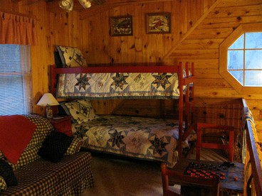 Secluded Pet-Friendly Log Cabin near Asheville, North Carolina - Cullowhee, North Carolina - glamping.directory