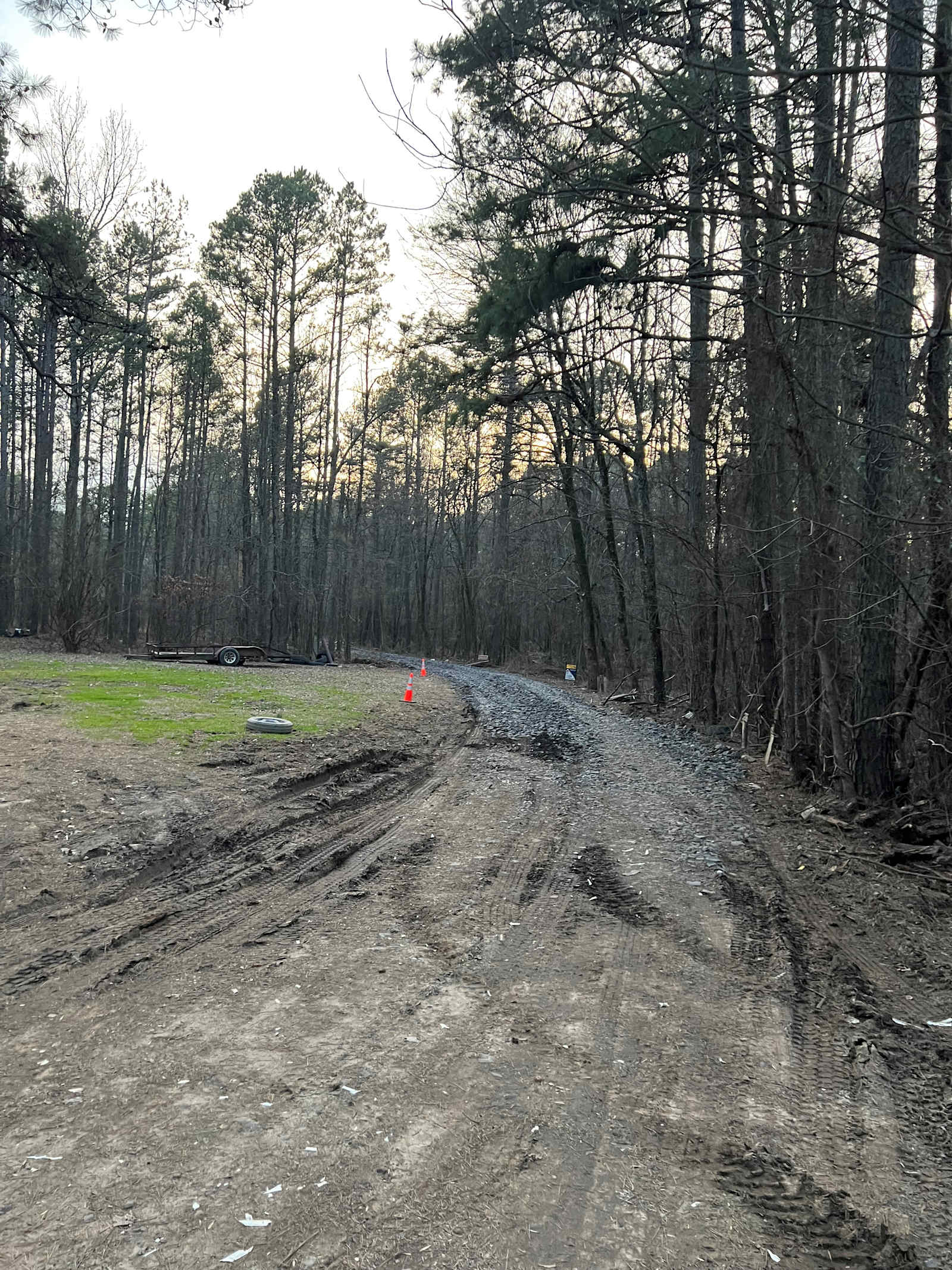 Camp 62 on Petit Jean Mountain - Morrilton, Arkansas - glamping.directory