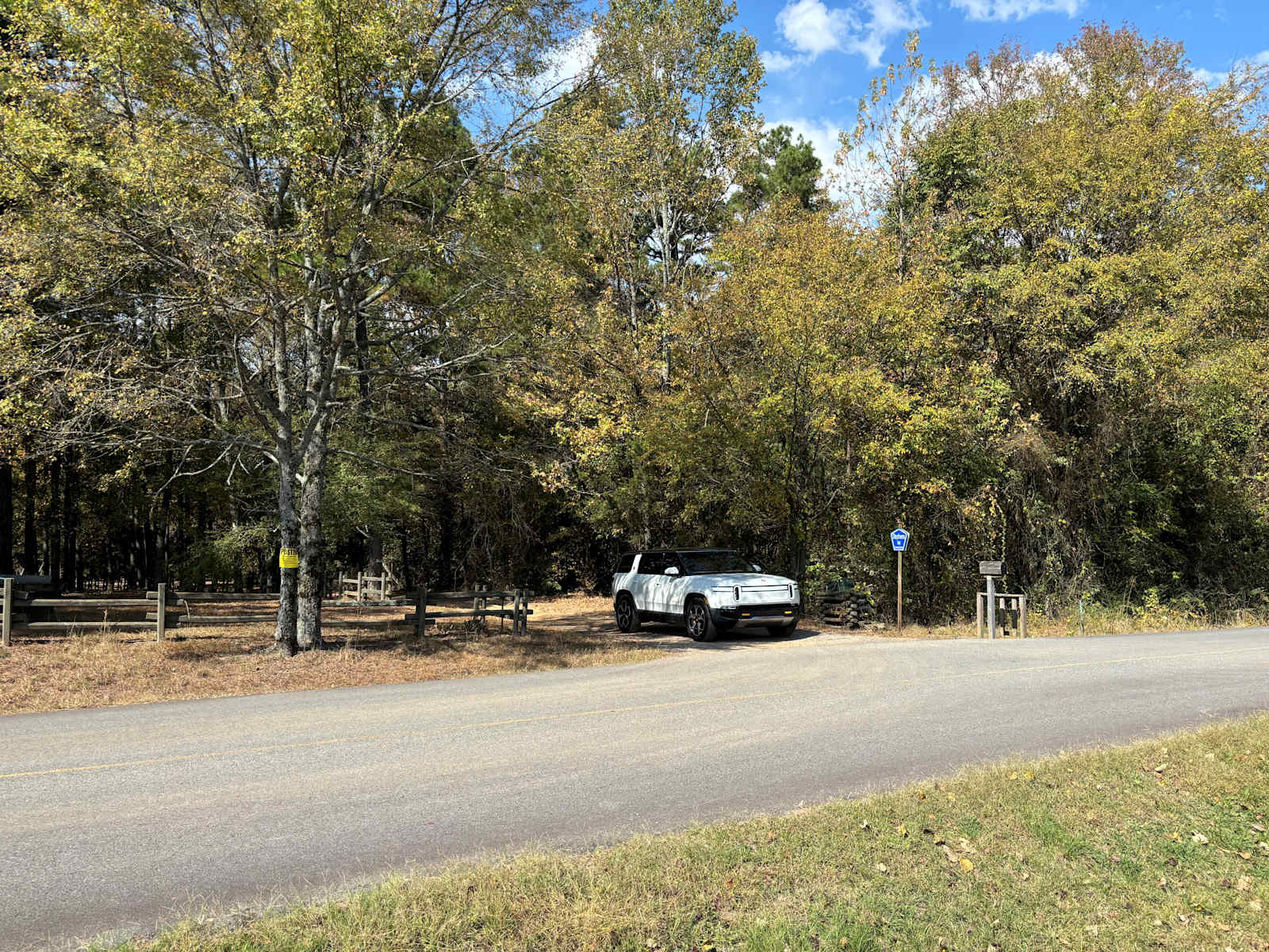 Camp 62 on Petit Jean Mountain - Morrilton, Arkansas - glamping.directory