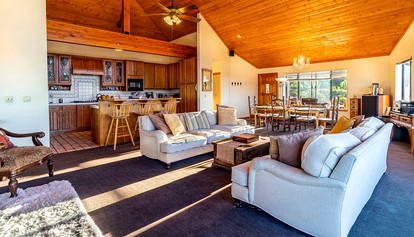 Amazing Cabin Rental near Lake Cuyamaca for a Weekend Getaway in California - Julian, California - glamping.directory