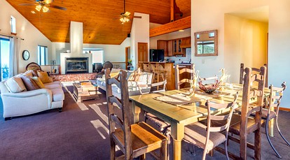 Amazing Cabin Rental near Lake Cuyamaca for a Weekend Getaway in California - Julian, California - glamping.directory
