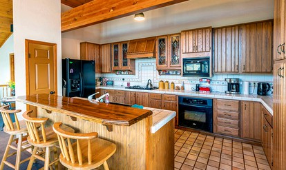 Amazing Cabin Rental near Lake Cuyamaca for a Weekend Getaway in California - Julian, California - glamping.directory