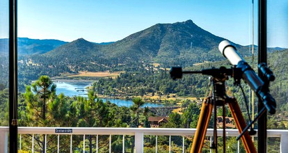 Amazing Cabin Rental near Lake Cuyamaca for a Weekend Getaway in California - Julian, California - glamping.directory