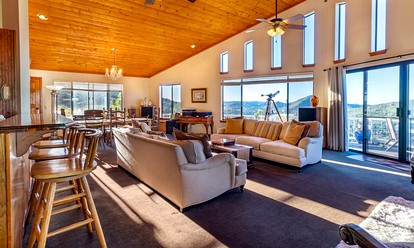 Amazing Cabin Rental near Lake Cuyamaca for a Weekend Getaway in California - Julian, California - glamping.directory