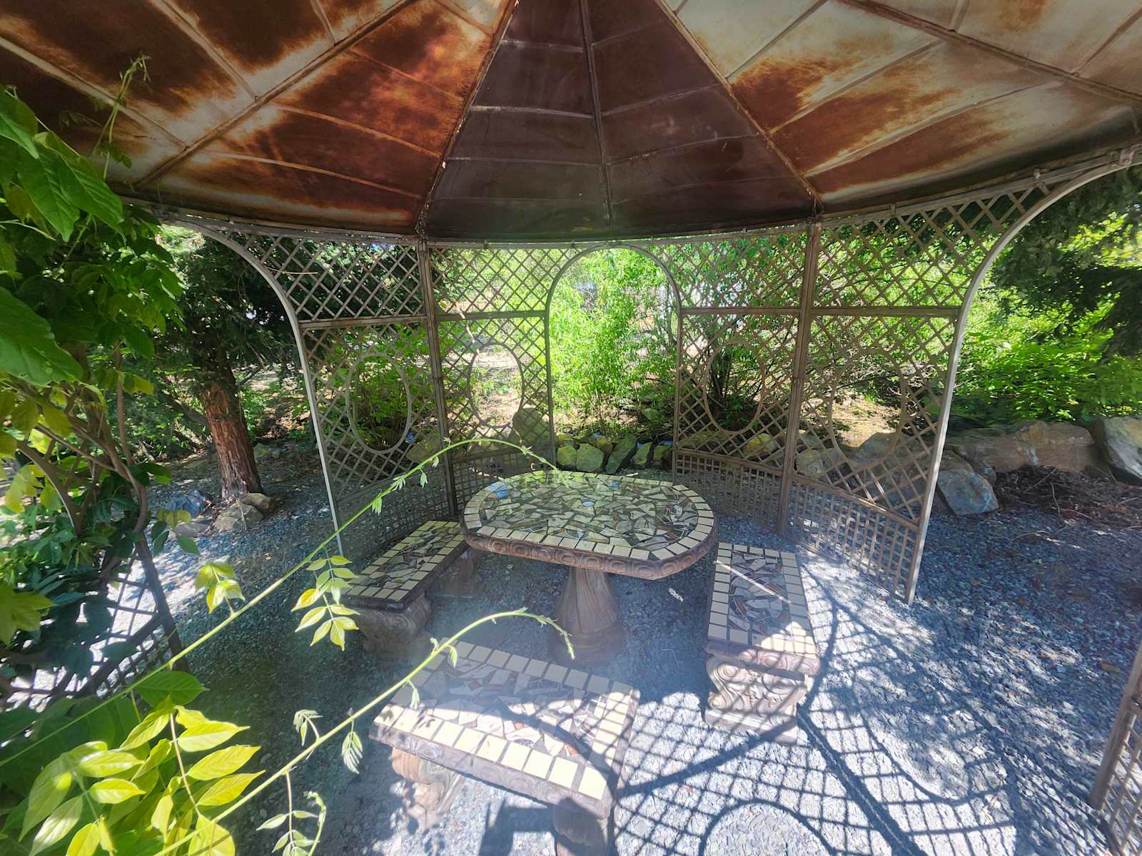 Mt. Vernon Winery - Auburn, California - glamping.directory