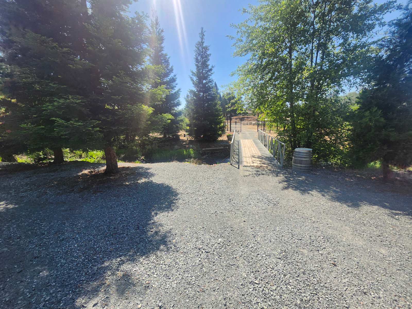 Mt. Vernon Winery - Auburn, California - glamping.directory