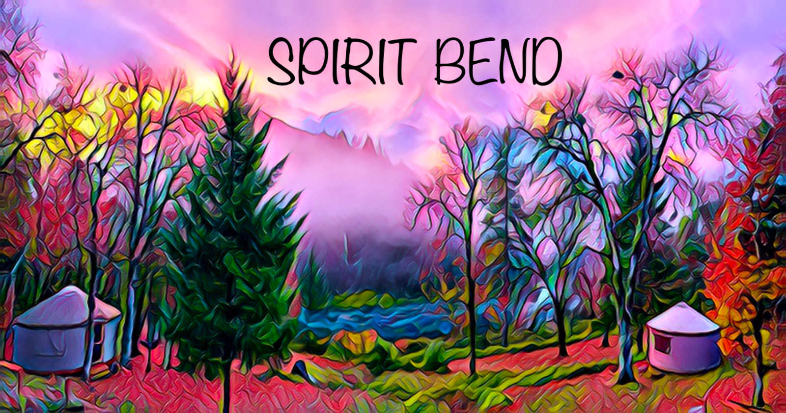 Spirit Bend - Happy Camp, California - glamping.directory
