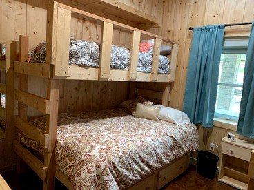 Lodge for Adventure Glamping for Families or Large Groups on Lake Godstone, Texas - Graford, Texas - glamping.directory
