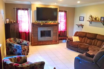 Peaceful Getaway on a Farm near Waterloo, Iowa - Hampton, Iowa - glamping.directory