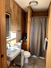 Pet-Approved Glamping: Cabin in Ocqueoc Township, MI for a Family Getaway - Ocqueoc, Michigan - glamping.directory