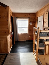Pet-Approved Glamping: Cabin in Ocqueoc Township, MI for a Family Getaway - Ocqueoc, Michigan - glamping.directory