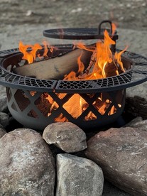 Remote Spacious Tipi Nestled Among Spectacular Landscape in Montana - Cameron, Montana - glamping.directory