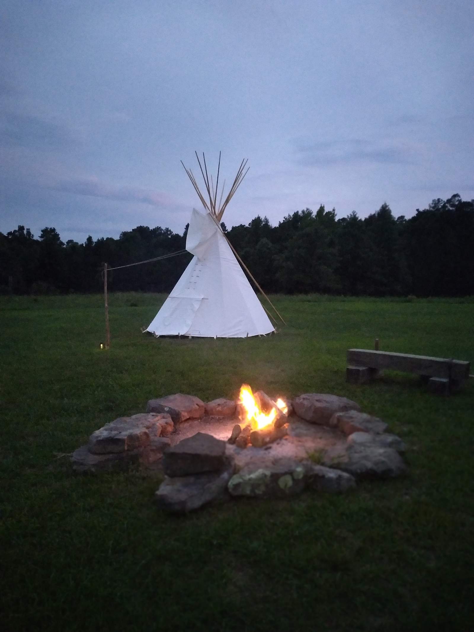 Crown Mountain Campground - glamping.directory