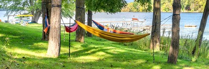 Chic Industrial Escape Near Nature Trails & Water Adventures in Pine City, Minnesota - Pine City, Minnesota - glamping.directory