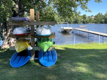 Chic Industrial Escape Near Nature Trails & Water Adventures in Pine City, Minnesota - Pine City, Minnesota - glamping.directory