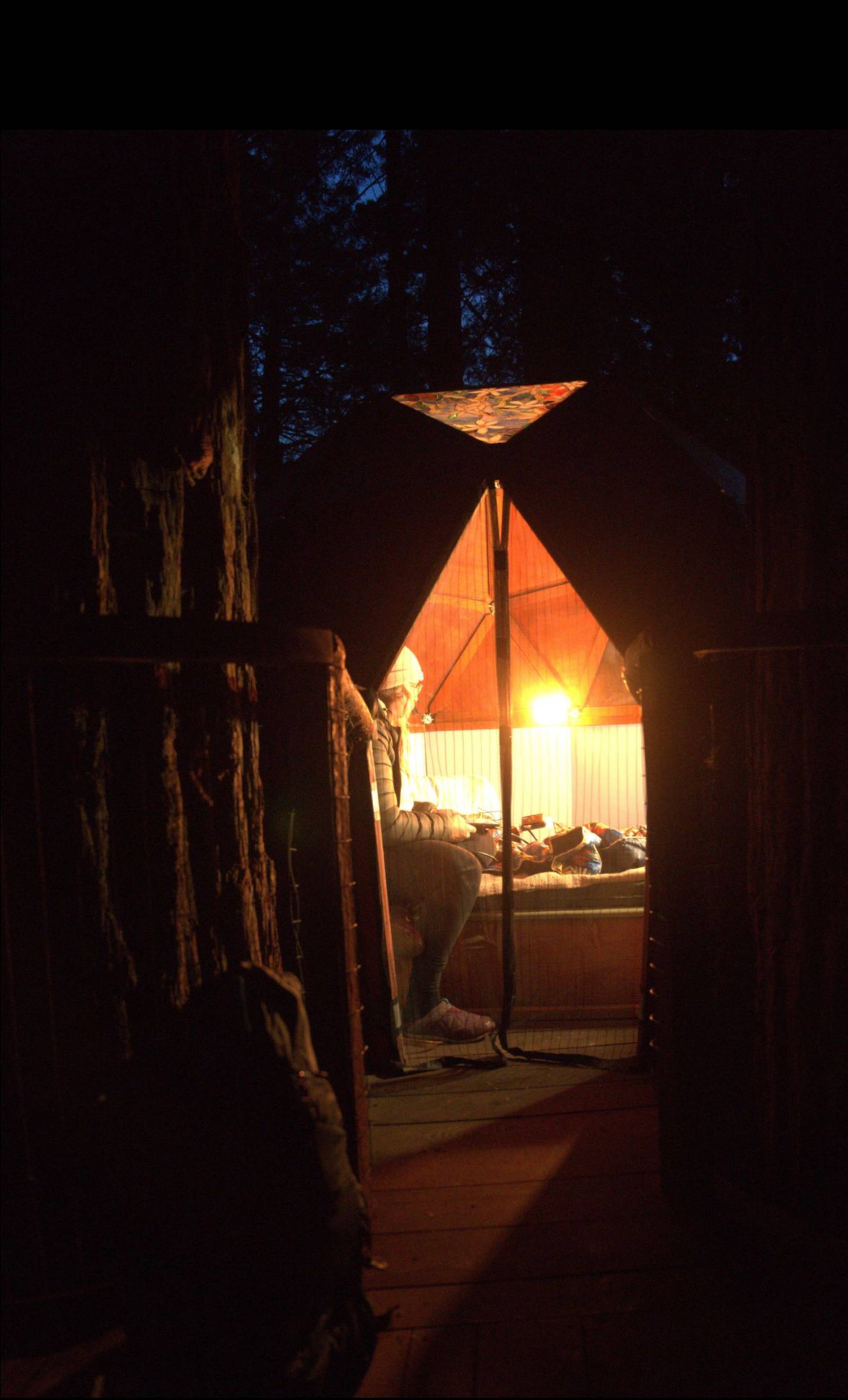 Redwood Retreat - Crescent City, California - glamping.directory