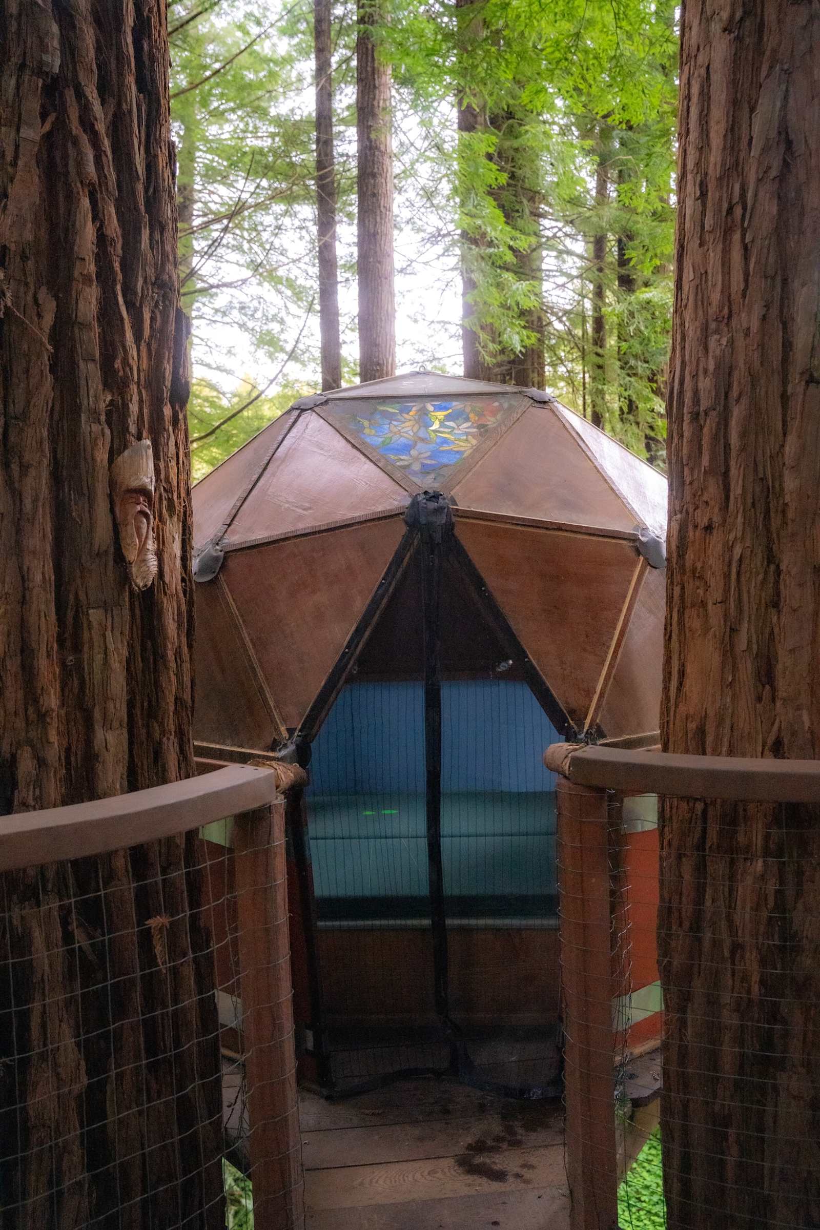 Redwood Retreat - Crescent City, California - glamping.directory