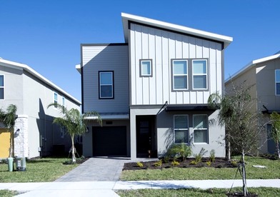 Superb Family Vacation Rental with Pool and Game Room near Disney World in Kissimmee, Florida - glamping.directory