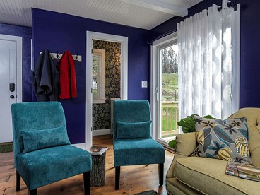 Elegant Farm Cottage Rental for a Countryside Getaway near Lancaster, Pennsylvania - Columbia, Pennsylvania - glamping.directory
