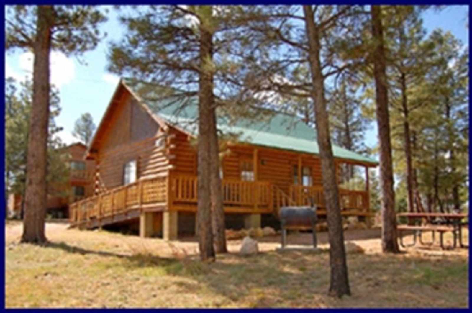 Big Pine Cabins - glamping.directory