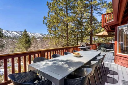 Ultimate Comfort: Cabin with Hot Tub near Big Bear Lake, California - San Bernardino, California - glamping.directory