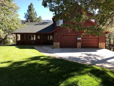 Ultimate Comfort: Cabin with Hot Tub near Big Bear Lake, California - glamping.directory