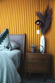 Eclectic Dome for Couples Glamping near Nogal, New Mexico - Nogal, New Mexico - glamping.directory