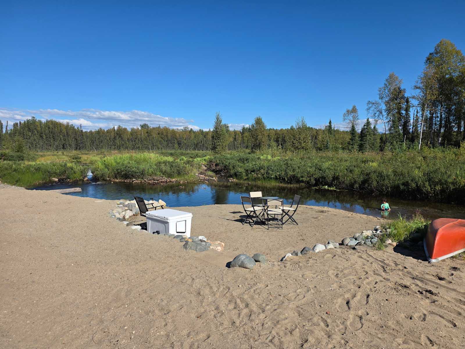 Hidden Creek Retreat - 28 Acres - glamping.directory