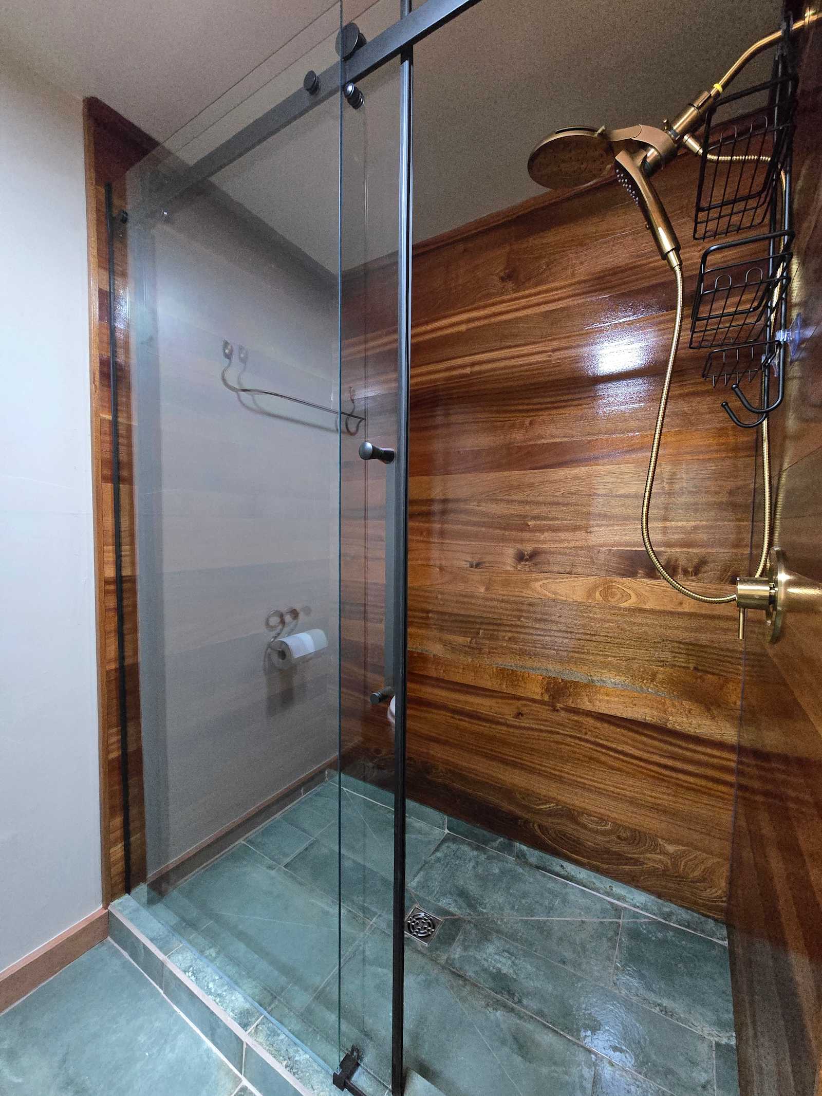 Stonehouse Cabin in the Redwoods - Trinidad, California - glamping.directory