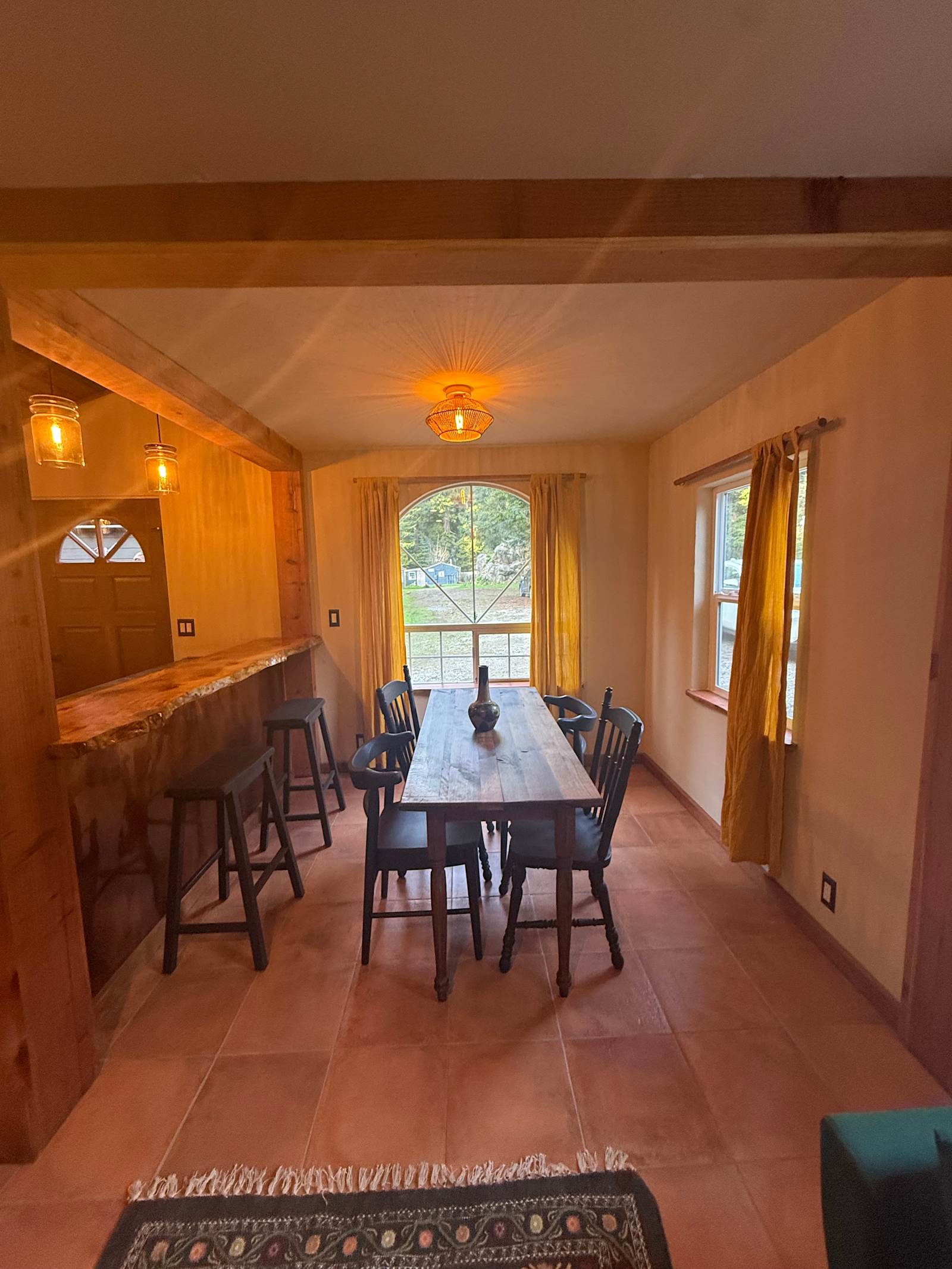 Stonehouse Cabin in the Redwoods - Trinidad, California - glamping.directory