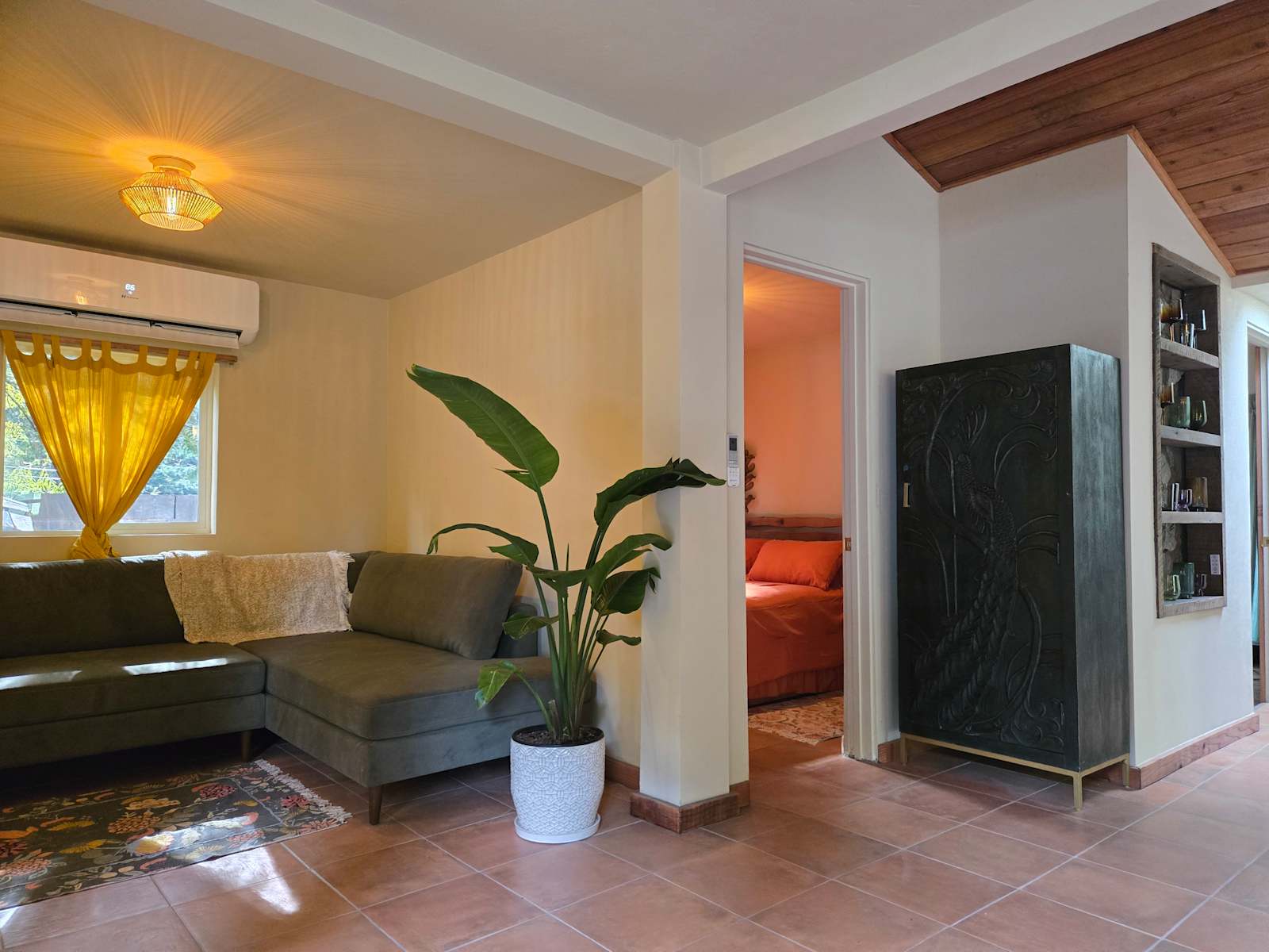 Stonehouse Cabin in the Redwoods - Trinidad, California - glamping.directory