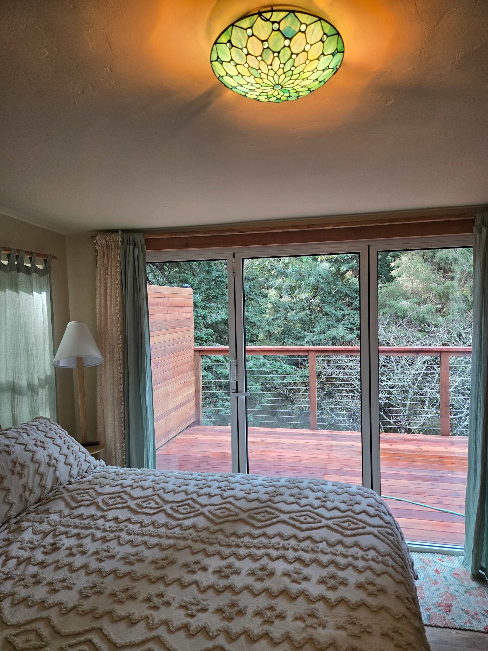 Stonehouse Cabin in the Redwoods - Trinidad, California - glamping.directory