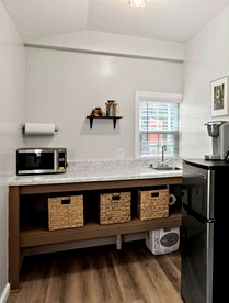 Cozy Tiny House for Glamping in Alabama - Notasulga, Alabama - glamping.directory