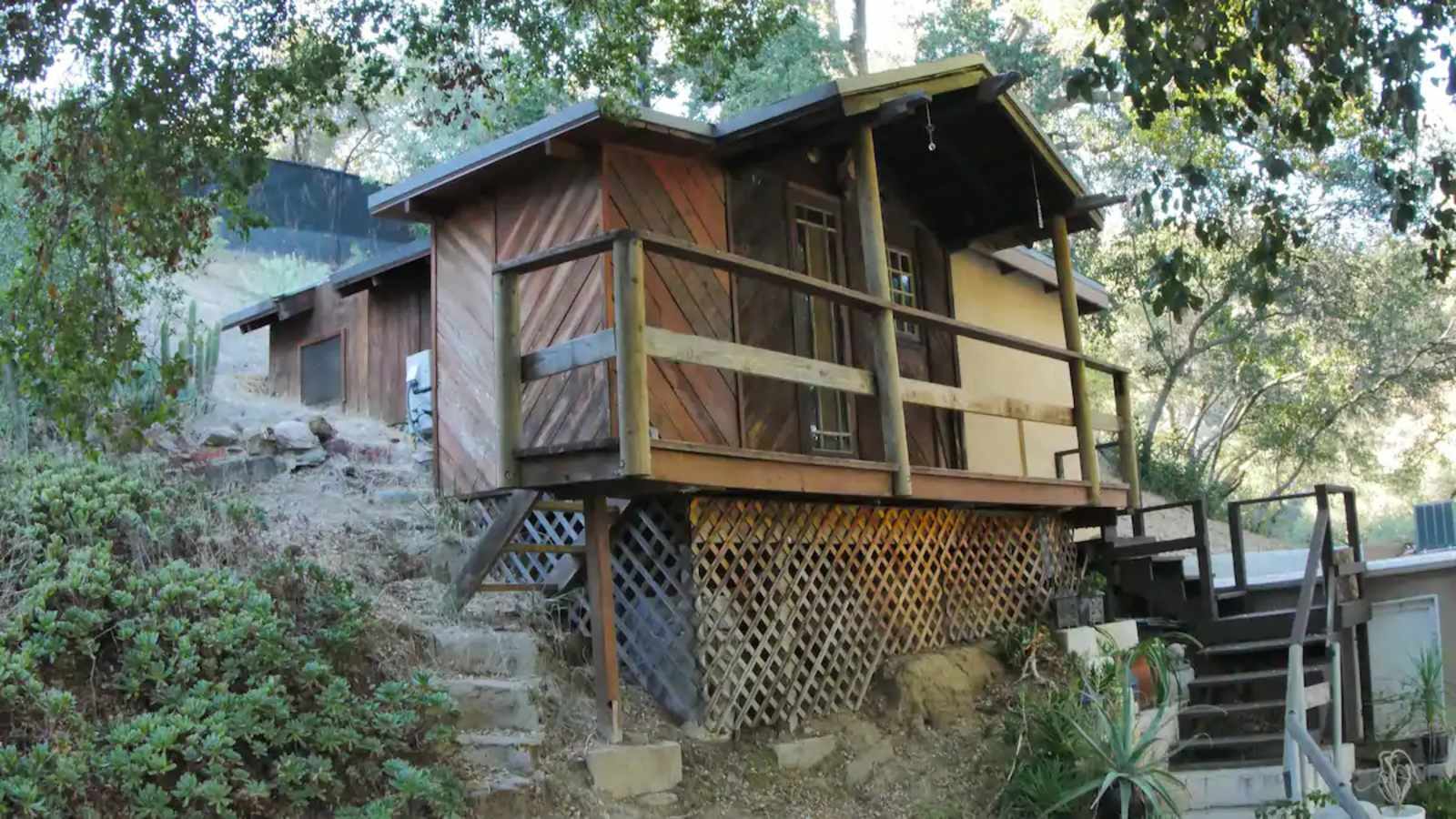 Topanga Cabins - glamping.directory