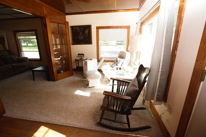 Spacious Modern Cabin with a Fire Pit near Apostle Islands in Wisconsin - Ashland, Wisconsin - glamping.directory