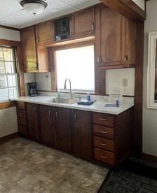 Spacious Modern Cabin with a Fire Pit near Apostle Islands in Wisconsin - Ashland, Wisconsin - glamping.directory