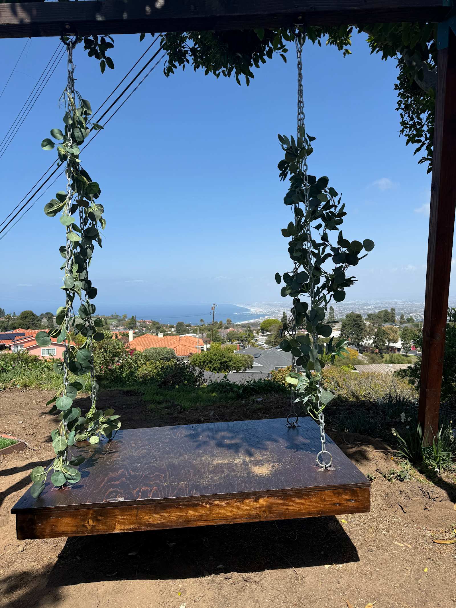 Oceanview Mountaintop Bubble Dome - Rancho Palos Verdes, California - glamping.directory