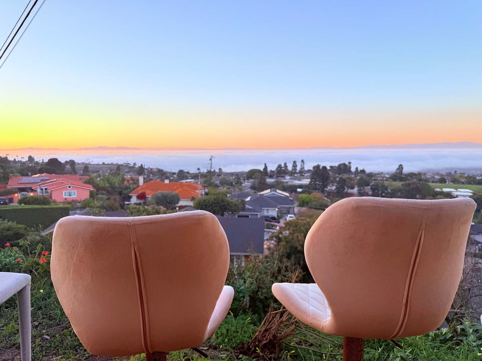 Oceanview Mountaintop Bubble Dome - Rancho Palos Verdes, California - glamping.directory