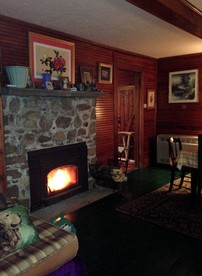 Lovingly Restored Historic Cottage in Adirondack Mountains, New York - North River, New York - glamping.directory