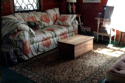 Lovingly Restored Historic Cottage in Adirondack Mountains, New York - North River, New York - glamping.directory